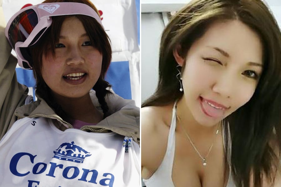 Mei Sawai - Troubled tale of Japanese snowboarding prodigy turned prostitute Melo Imai  - NZ Herald