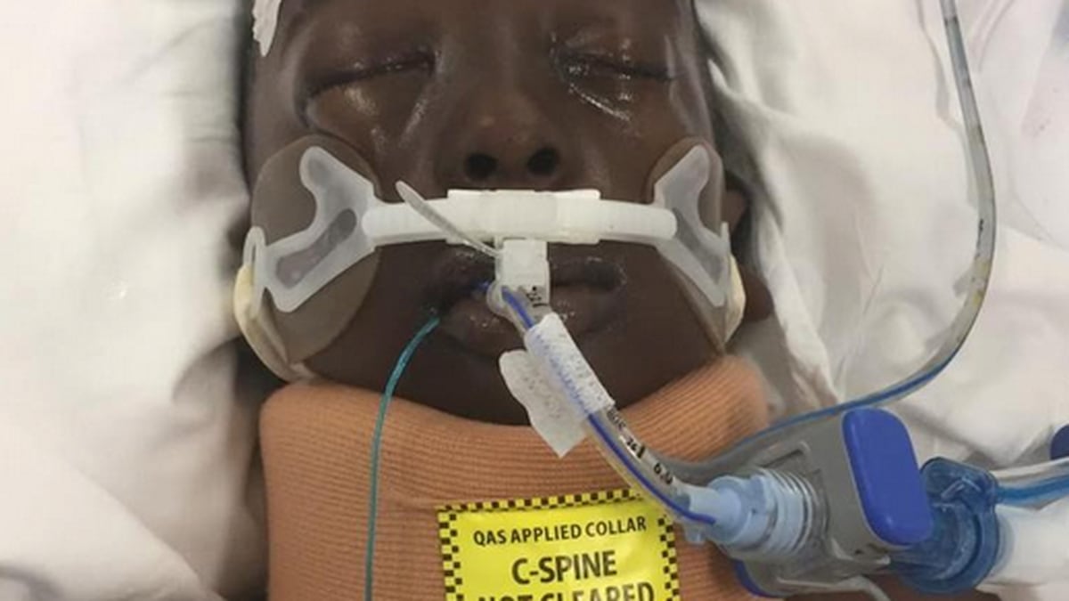 Gold Coast Helicopter Crash: Młoda ofiara budzi się ze śpiączki