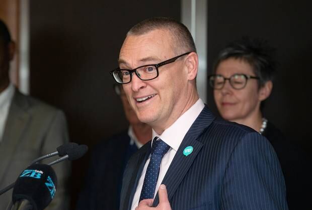 Health Minister Dr David Clark. Photo / File