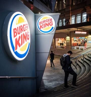 Burger King Franchise Up For Sale Blackstone On The Hunt For