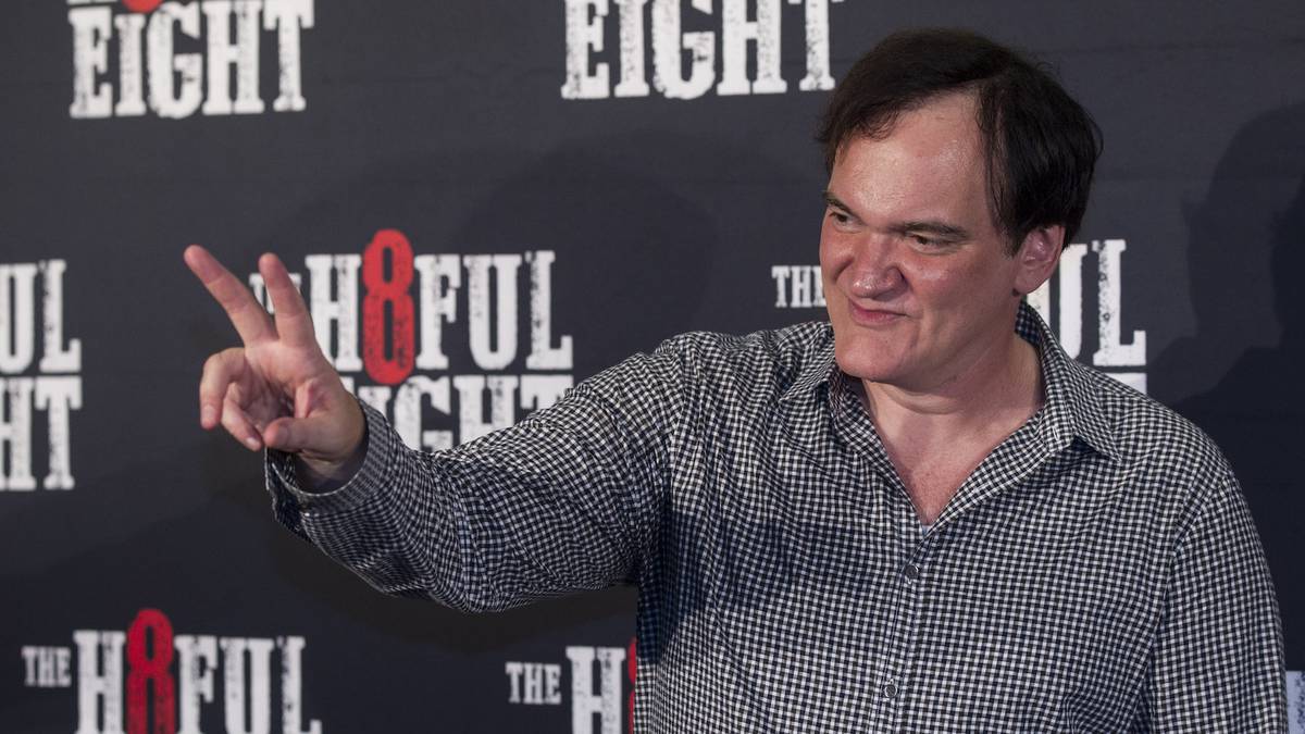 Quentin Tarantino potwierdził, że jego dziesiąty film będzie ostatnim