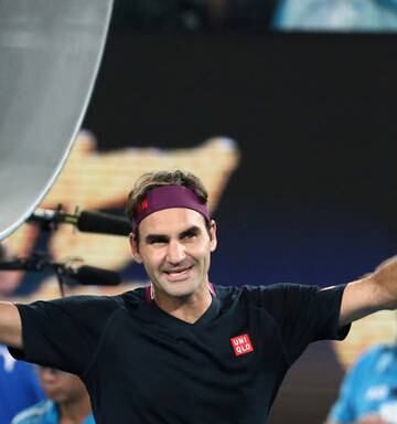 Tennis Out Of This World Roger Federer S Stunning Winner Nz Herald