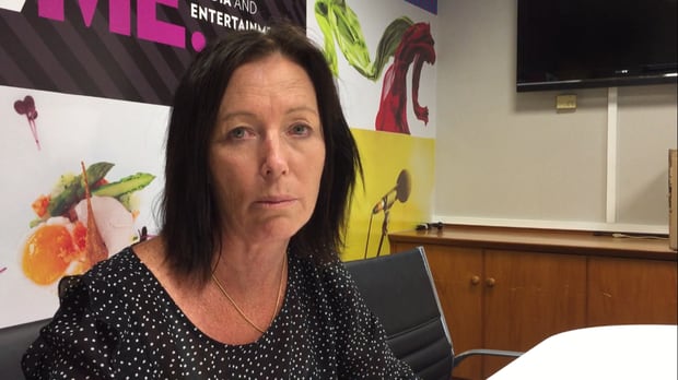 Julie Caddigan, daughter of missing man Raymond Stirling, is appealing for help from Hamilton residents. Photo/Belinda Feek