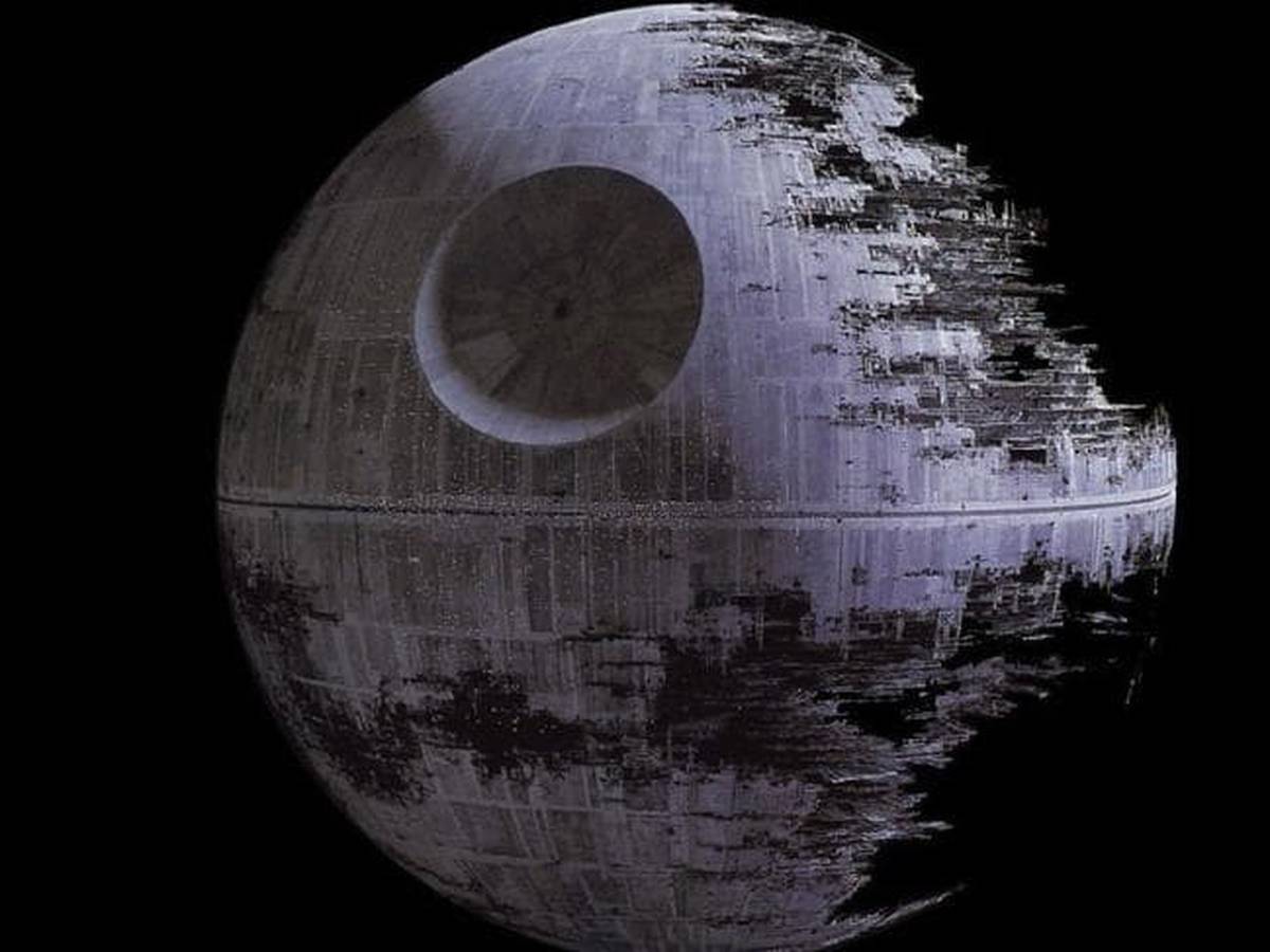 Star Wars US developing real life 'Death Star' to ensure