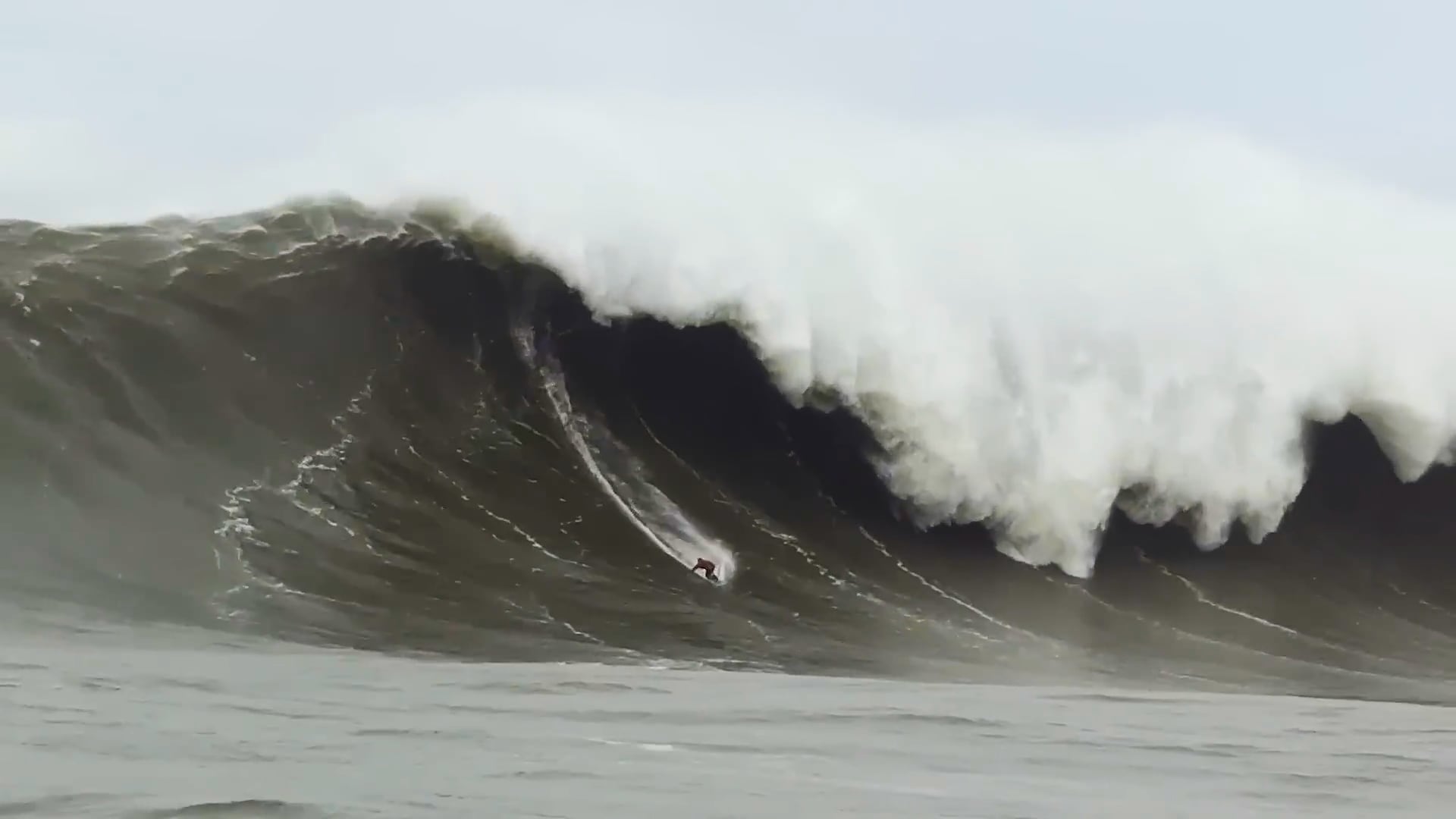 The largest wave ever surfed hotsell
