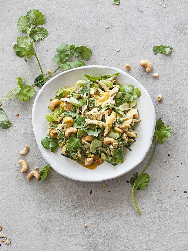 Annabel Langbein And Toni Street Make The Best Chicken Salad Ever