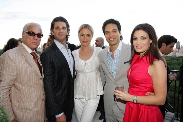Source Confirms Donald Trump Jr And Kimberly Guilfoyle Are Dating Nz Herald