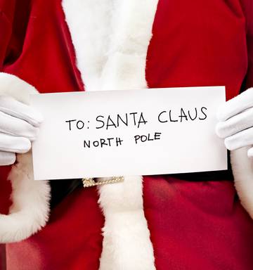 Wellington Police Pen Road Safety Letter To Santa Nz Herald