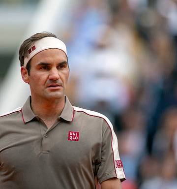 Tennis Roger Federer Outfit Highlights Fashion Talk At The French Open Nz Herald