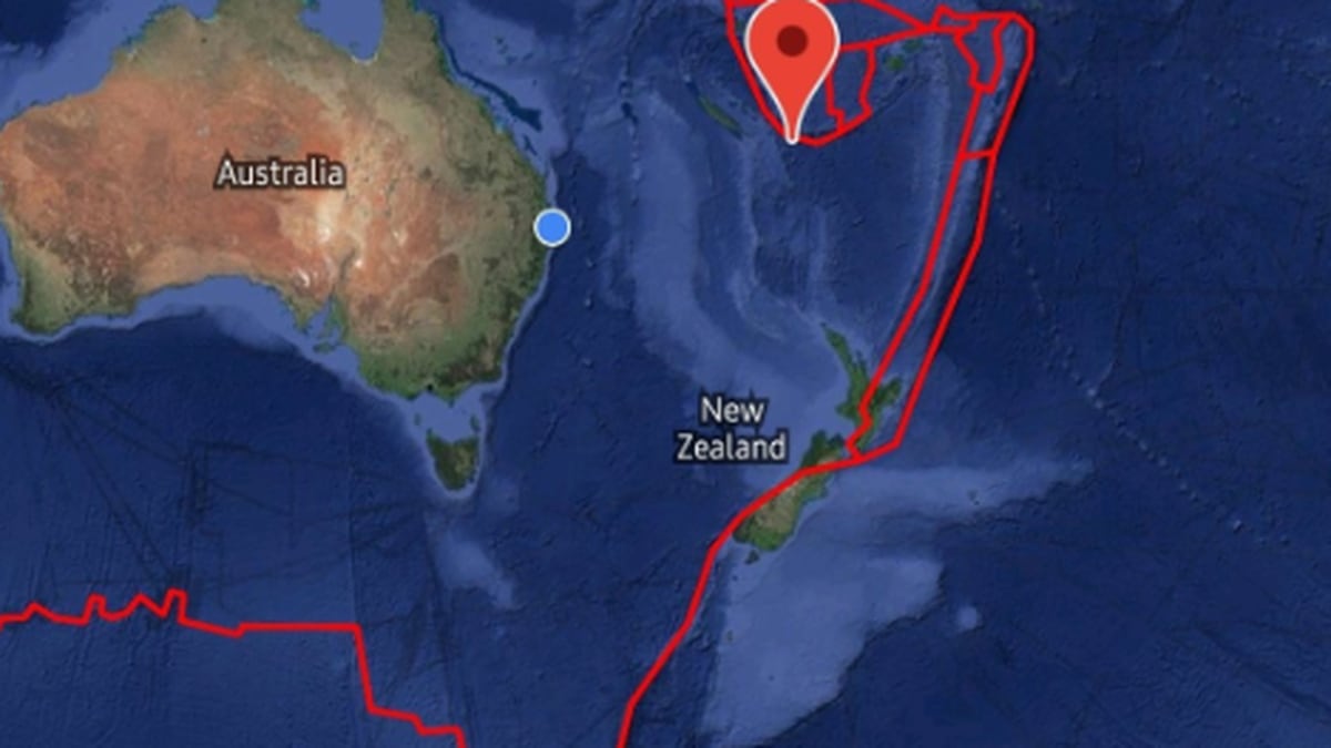 Loyalty Islands earthquake: New Zealand authorities warn of ‘strong and unusual’ currents, ‘unpredictable shore surge’