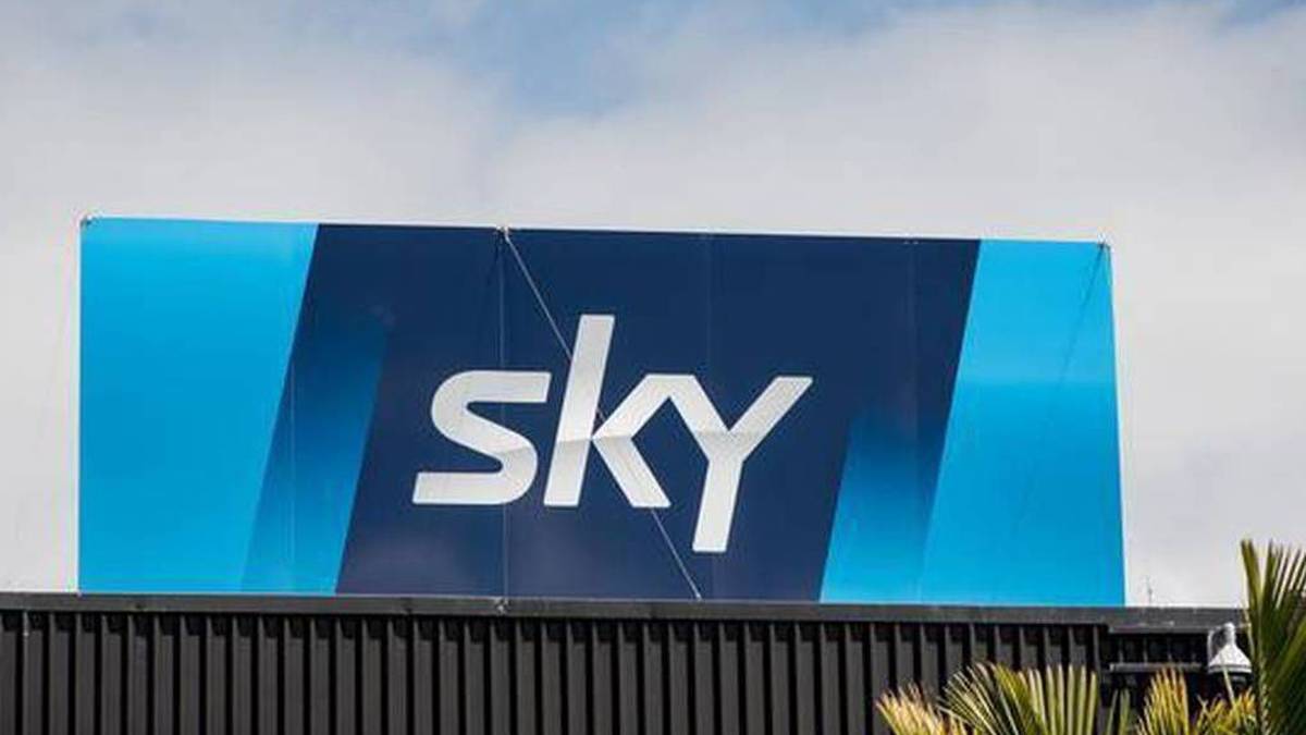 Sky TV menjual kampus Mt Wellington dengan harga mahal