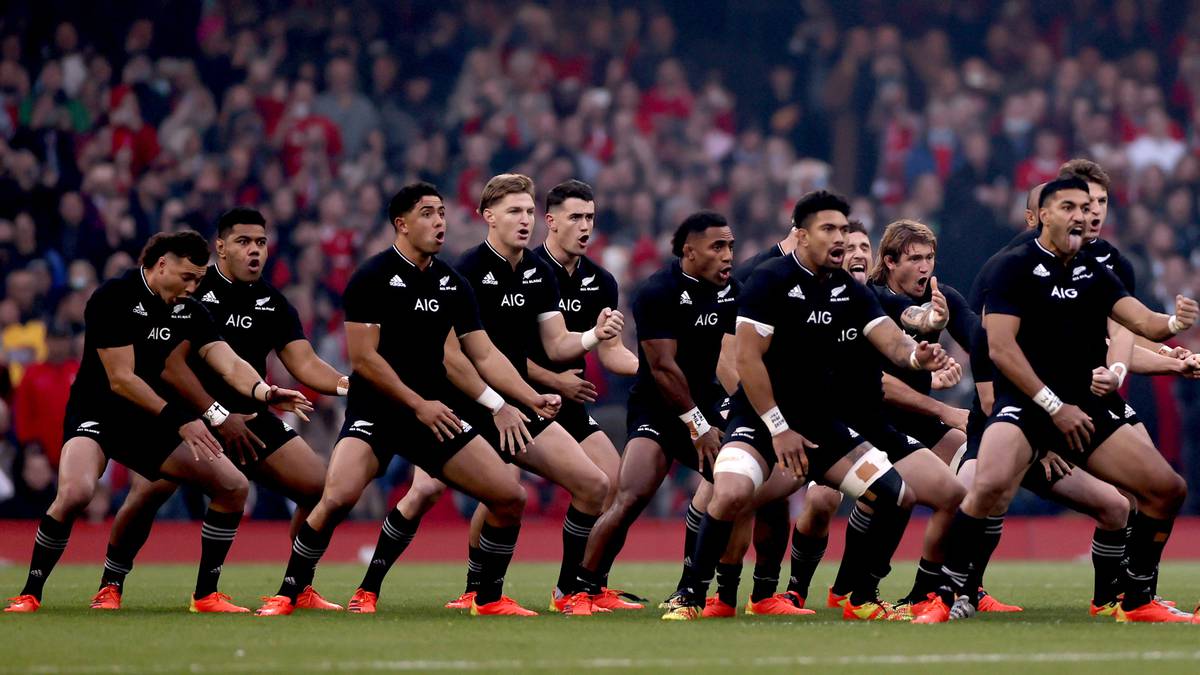 Rugby: All Blacks menunjuk tim yang kuat untuk pertandingan Irlandia