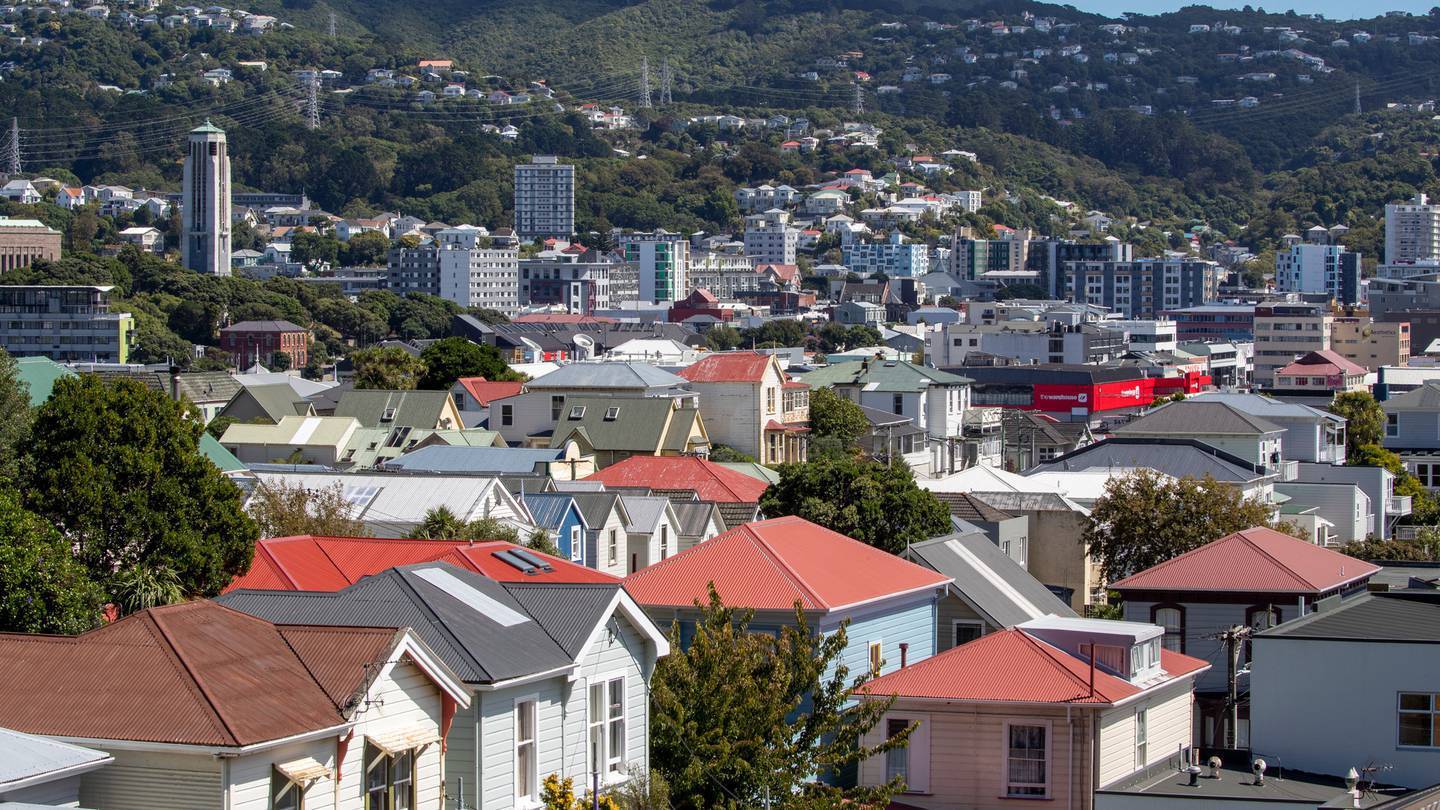 Wellington housing plan signed off after heated debate