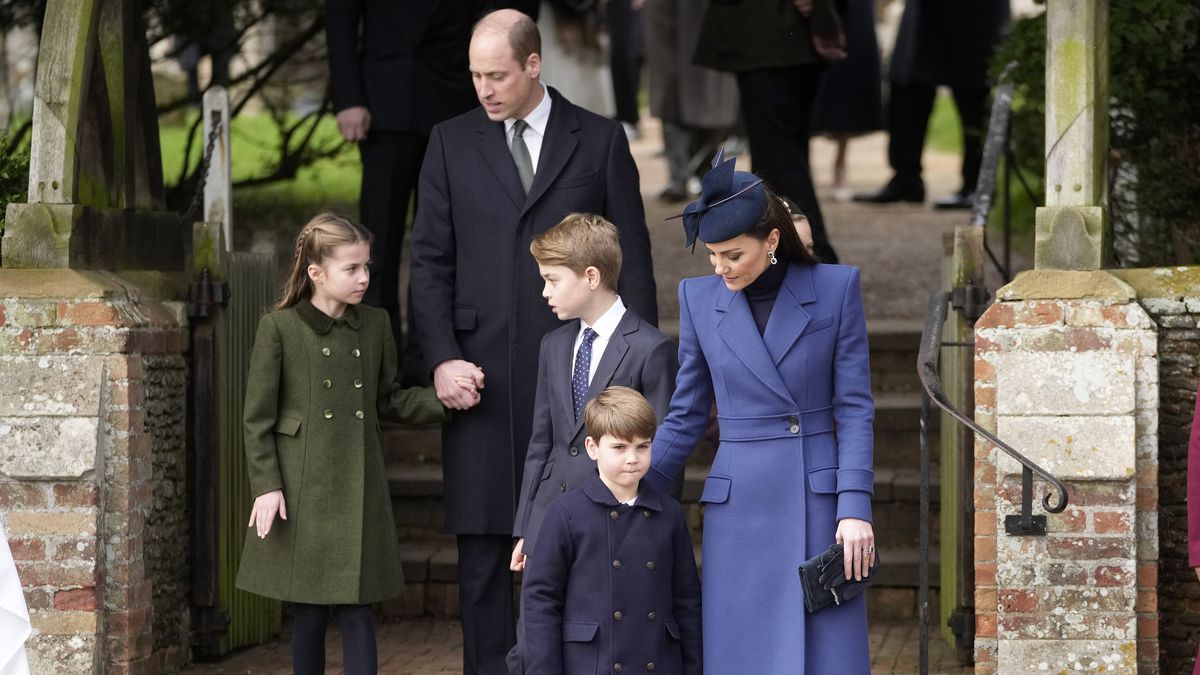 Operacja księżnej Kate: dlaczego George, Charlotte i Louis nie odwiedzili mamy w szpitalu