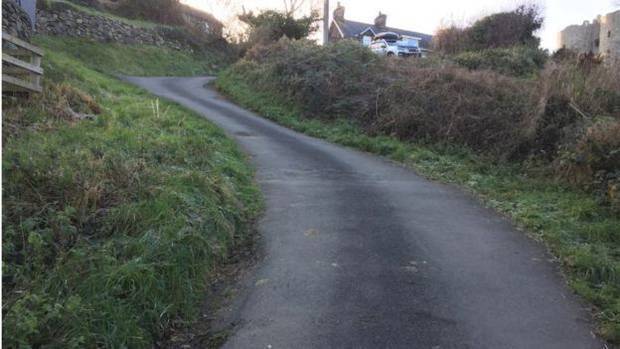 Ffordd Pen Llech, a street in the North Wales town of Harlech, has now been awarded the title. 