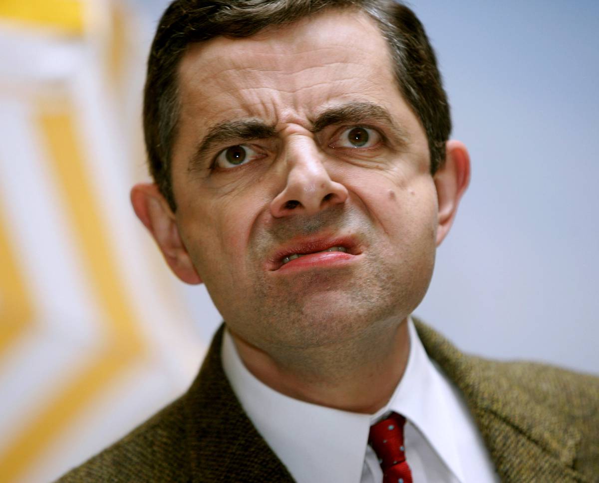 Fans Of Mr Bean Have Been Debating This Question For More Than 25
