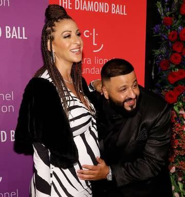 Wallpaper Another One Dj Khaled Welcomes Second Baby Boy Nz Herald For Android Free