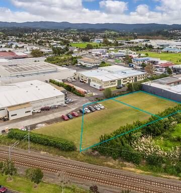Bite Sized Henderson Industrial Sites Nz Herald