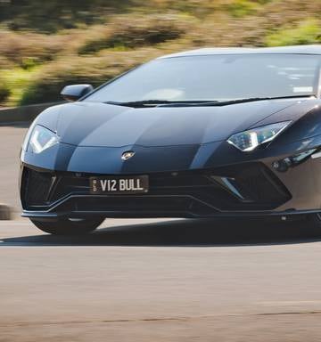 Lamborghini S 600k Aventador S Lands In New Zealand Nz Herald