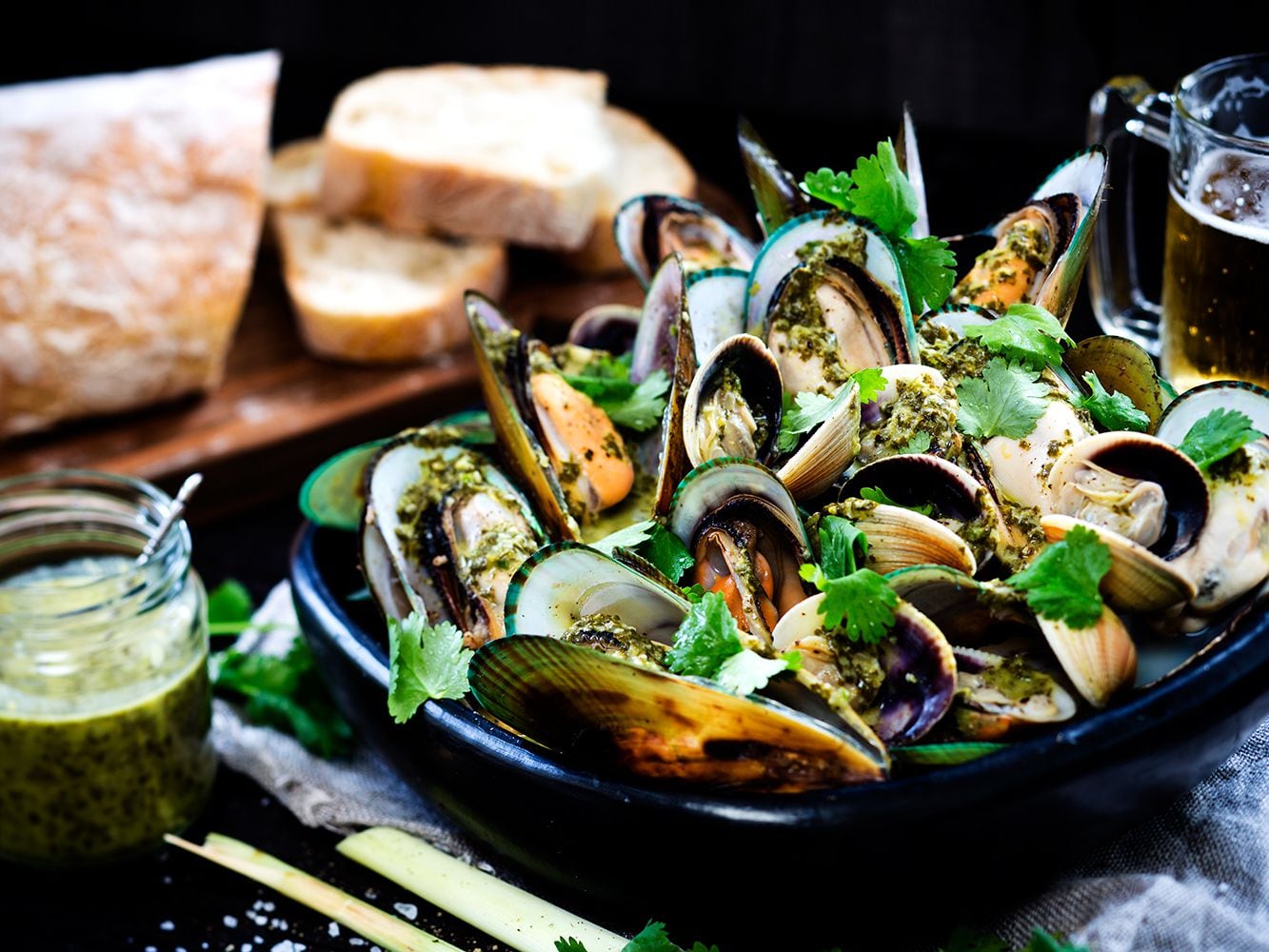 Shellfish Recipes Eat Well Recipe NZ Herald