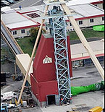 Trapped Miners Finally Freed Nz Herald