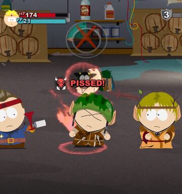 Matt Stone Talks South Park Game Being Censored A Badge Of Honour Nz Herald