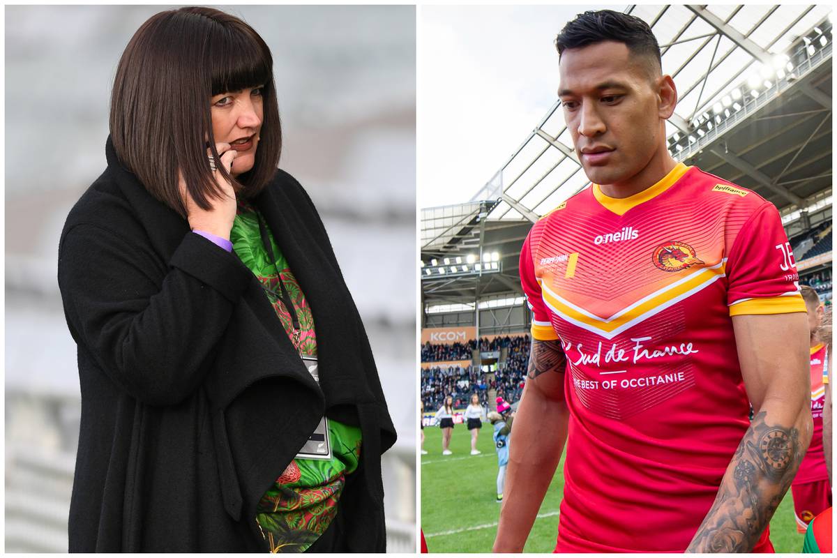 Covid 19 Coronavirus Israel Folau Payout Could Be At Risk If