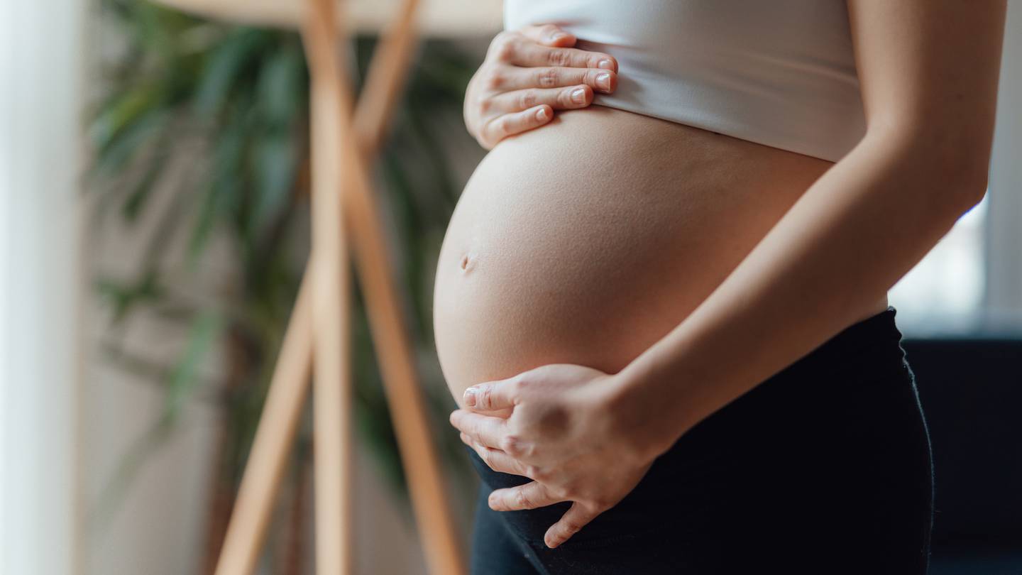 一名澳大利亚妇女在发现她不仅怀孕而且正在分娩后感到震惊。 照片/盖蒂图片社