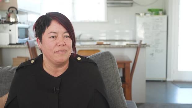 Papakura Intermediate Principal Bec KauKau.