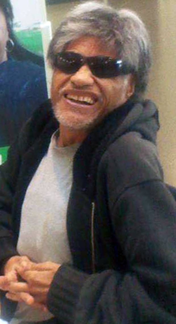 Bruce Rangitutia. Photo / Supplied