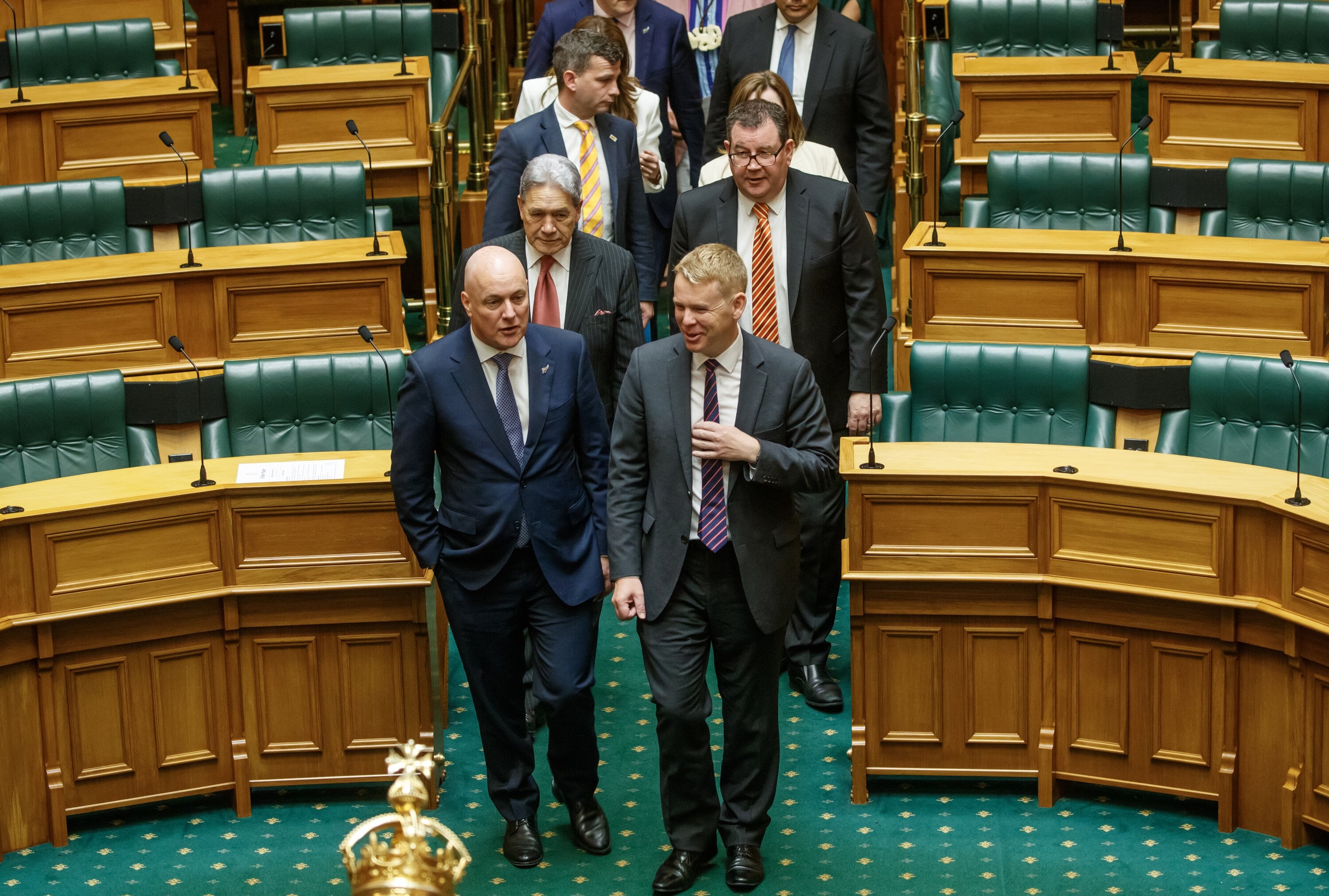 National extends lead in latest Talbot-Mills poll, Chris Hipkins falls
