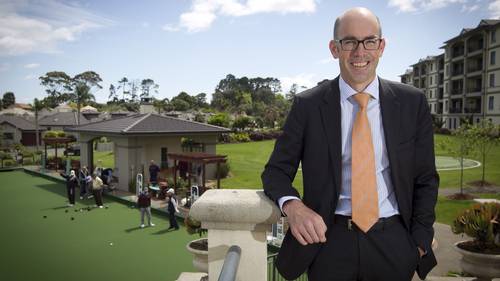 Views Split Over Greenlane Retirement Village Plan Nz Herald