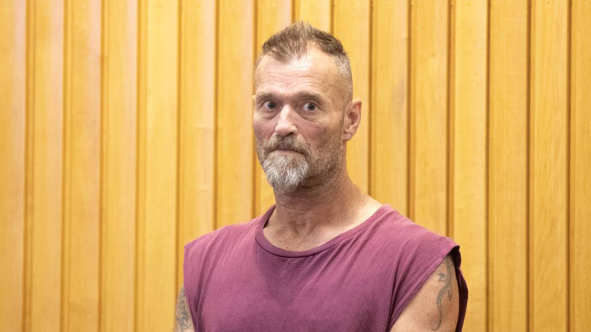L’homme qui a volé des sous-vêtements féminins sur la corde à linge de Ngongotahā envoyé en prison