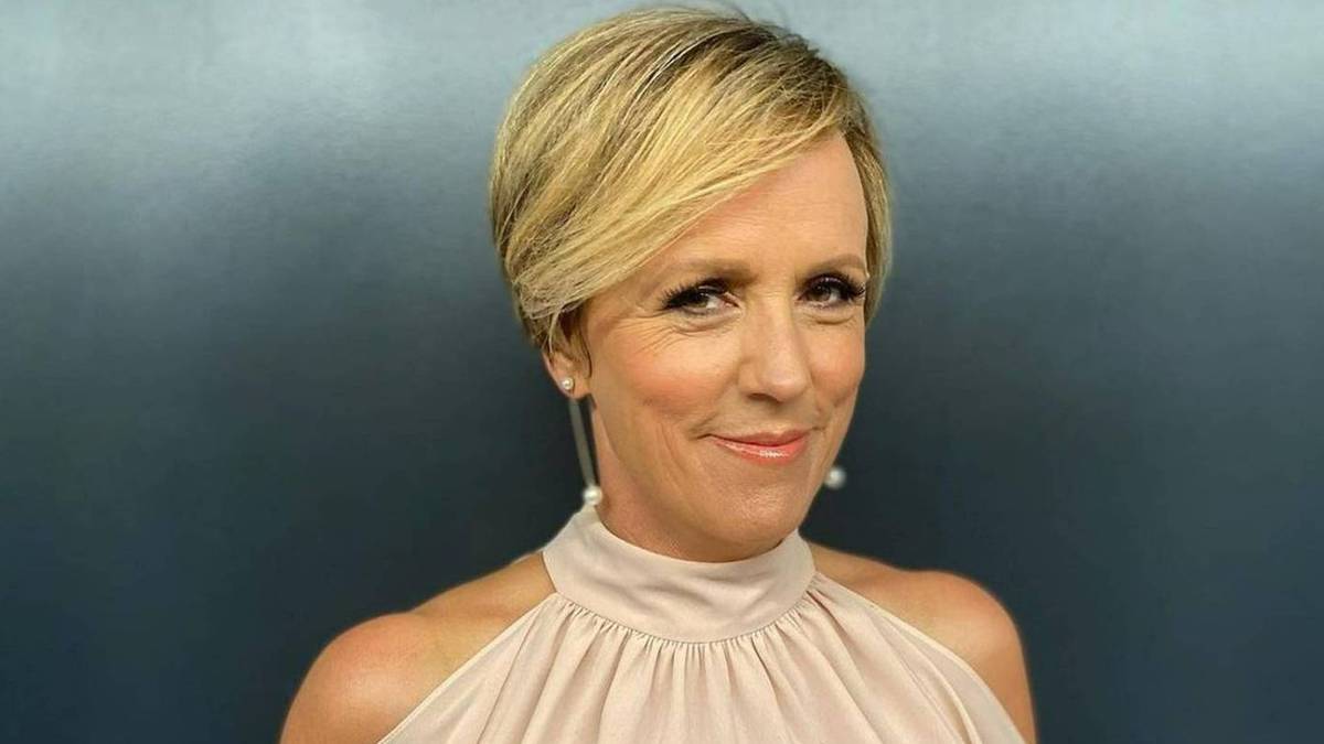 Fifa claims media star Hilary Barry is not a ‘bona fide’ member of the media