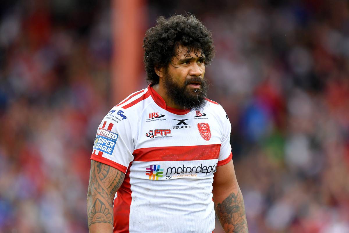 Rugby League The Moment Mose Masoe Knew His Life Had Changed Rugby Addict