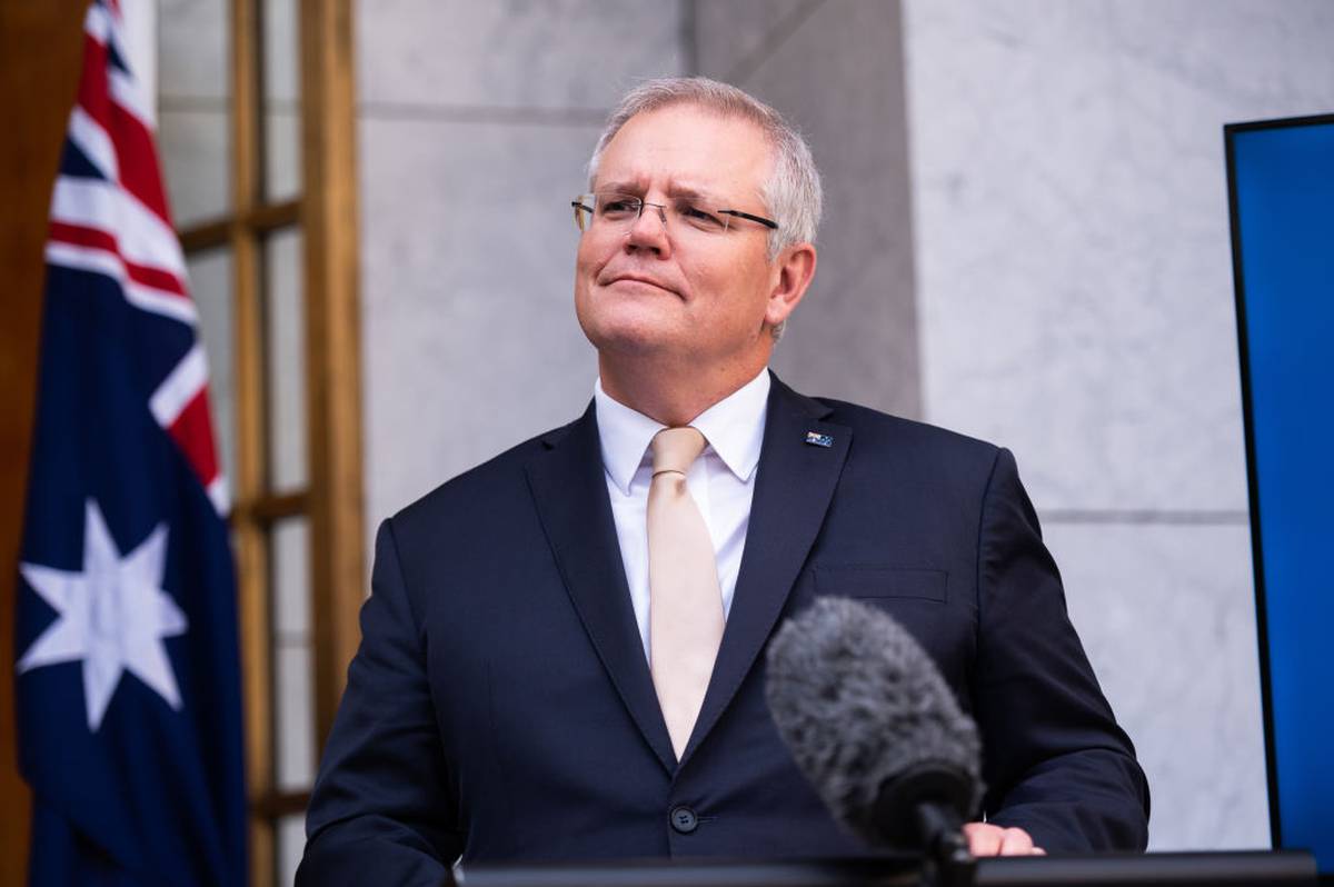 Covid 19 Coronavirus Scott Morrison Announces Restrictions Easing In Australia Nz Herald
