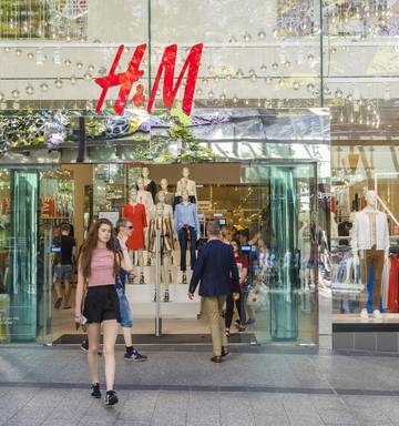 H M Wellington Store Opens Next Month Nz Herald