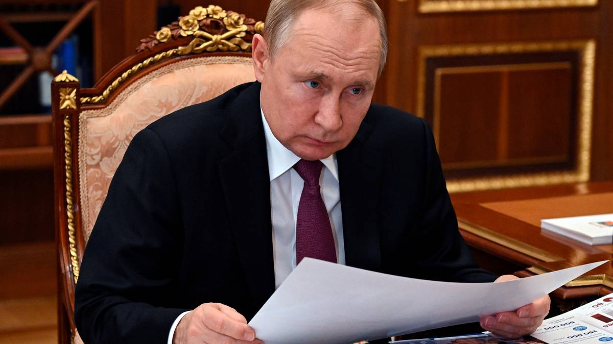 Rusia Războiul din Ucraina: explicativ – cum s-ar termina președinția lui Vladimir Putin?