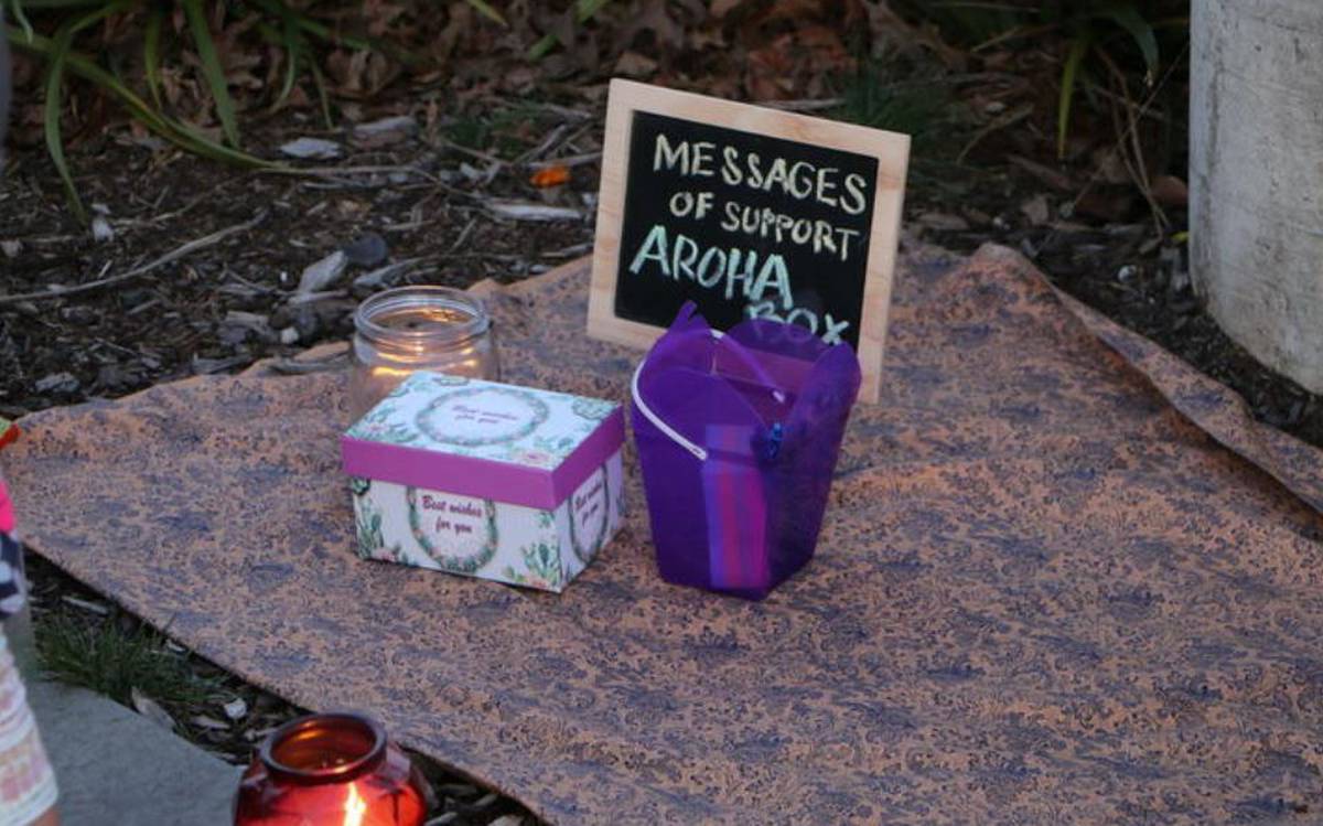 Vigil held for killed teen Dimetrius Pairama - 'It does break your heart'