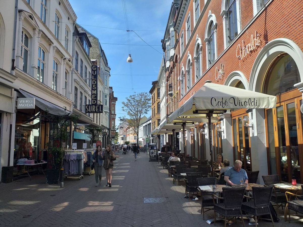 Denmark Fairytale Footsteps In Odense Nz Herald