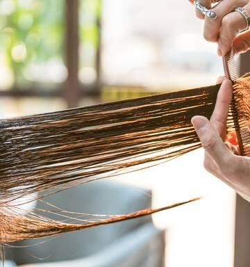 Hairdresser Charging Extra For Tall Clients And Long Hair Nz Herald