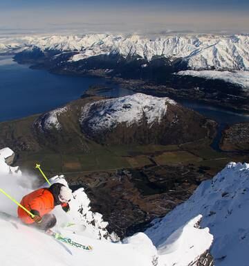 Skifield Invests For Long Run Nz Herald