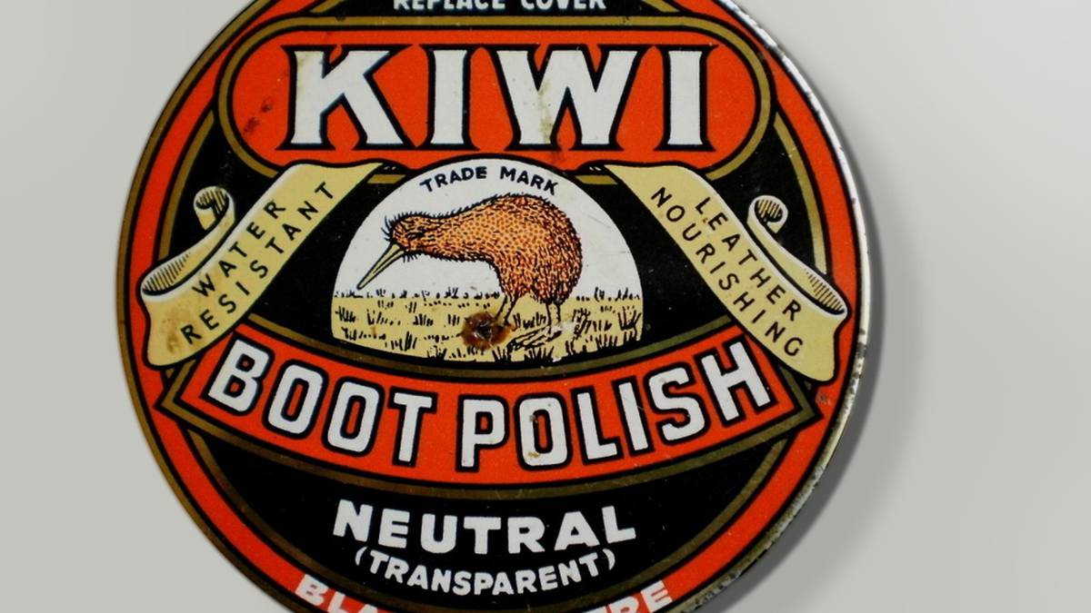 Koniec świetności brytyjskiej marki pasty do butów, która uczyniła Kiwi światową sławą