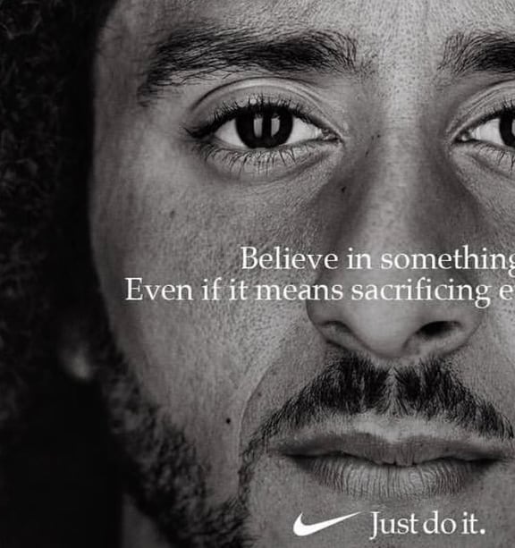 Nike loses $5 billion after Colin Kaepernick advertisement - it may not matter - NZ Herald