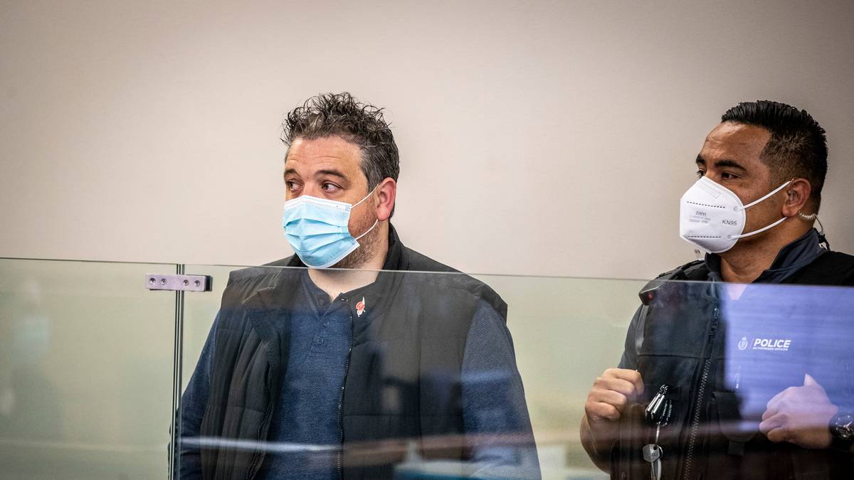 Więzień został uznany za winnego makabrycznego napaści więziennej na byłego agenta nieruchomości i skazanego oszusta Aarona Drevera