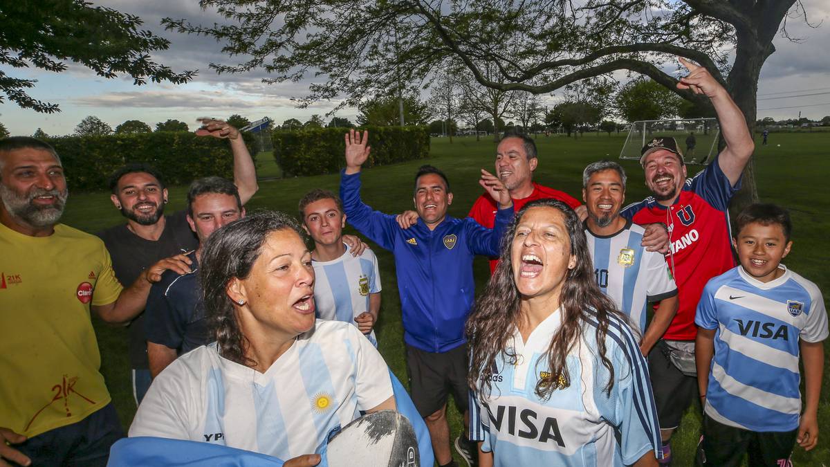 Rugby World Cup 2023: Hawke’s Bay-based Argentina fans believe ‘100 percent’ Pumas can lift the trophy