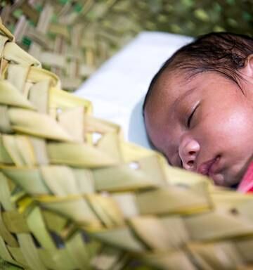 Why Maori And Pacific Babies Are Larger Longer And Leaner