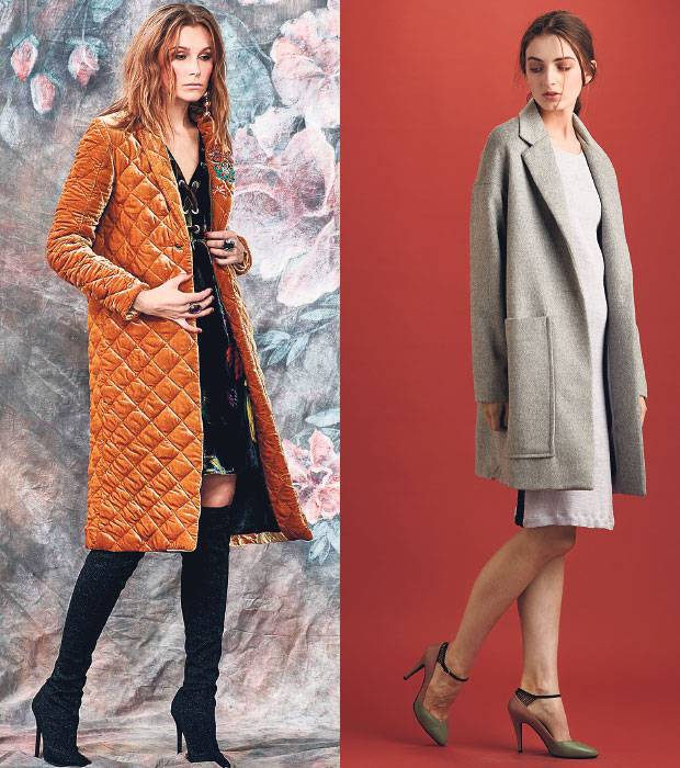 Fashion Wrap Up In Style With Winter S Best Coats Nz Herald