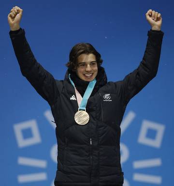 Winter Olympics Bronze Medallist Nico Porteous Chose Skiing Over