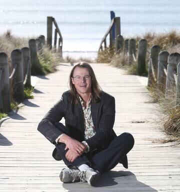 Milan Radonich Of Big Angry Fish Is Hooking The Dream Nz Herald